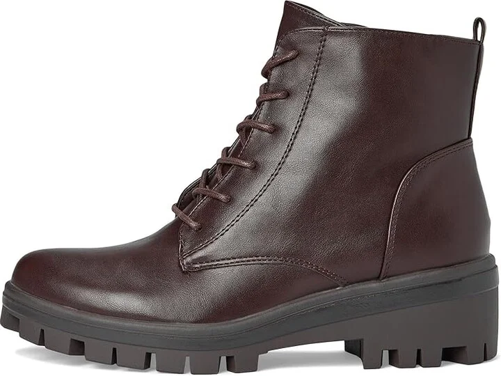 White Mountain Tappy Women's Boots Brown/Smooth : 8 B - Medium - Image 6