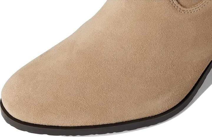 White Mountain Tater Women's Boots Beachwood/Suede : 9.5 B - Medium, Leather/Textile - Image 2