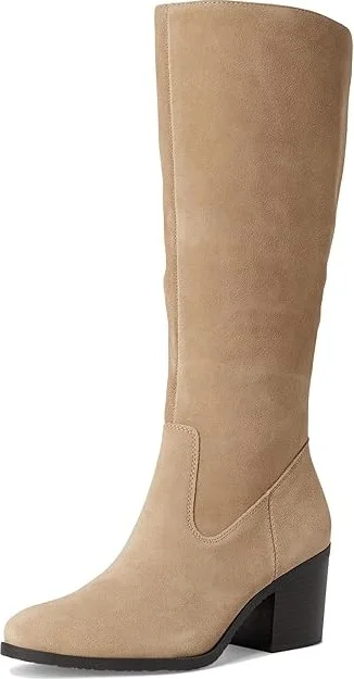White Mountain Tater Women's Boots Beachwood/Suede : 9.5 B - Medium, Leather/Textile - Image 5
