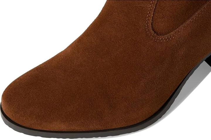White Mountain Tater Women's Boots Hazel/Suede : 7 B - Medium, Leather/Textile - Image 2