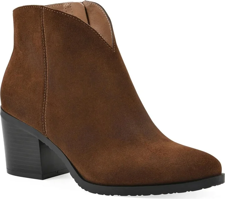 Hazel Suede