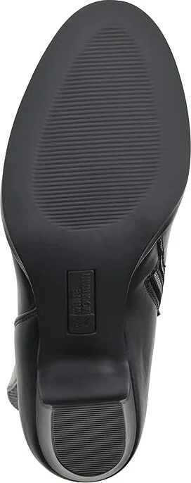 White Mountain Teals Women's Boots Black : 6 B - Medium, Synthetic - Image 3