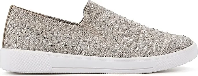 White Mountain Unit Women's Shoes Gold : 6.5 M, Textile - Image 6