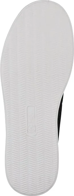 White Mountain Upbear Women's Shoes Black/Fabric : 8.5 M, Synthetic - Image 3