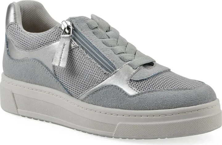 Light Blue/Silver