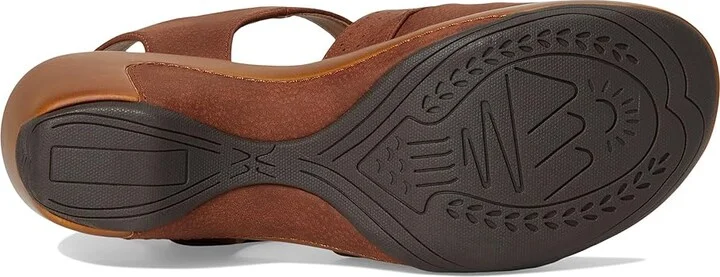 White Mountain Vie Women's Slippers Black/Buc : 7 B - Medium, Synthetic - Image 9
