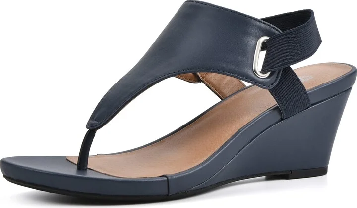 Navy/Smooth