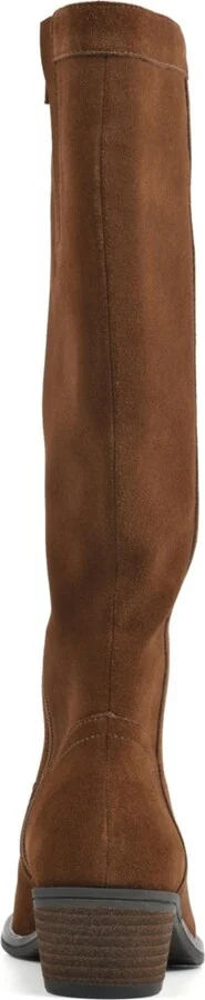 White Mountain Women's Altitude Regular Calf Knee High Boots - Image 8