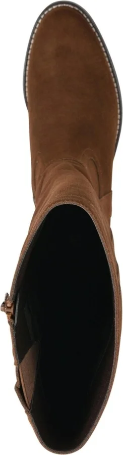 White Mountain Women's Altitude Regular Calf Knee High Boots - Image 9