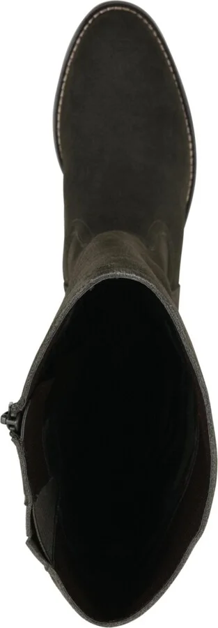 White Mountain Women's Altitude Wide Calf Knee High Boots - Image 9