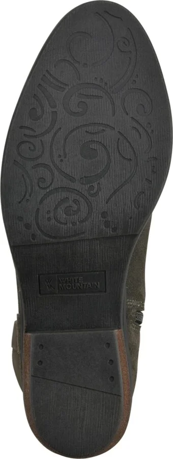 White Mountain Women's Altitude Wide Calf Knee High Boots - Image 10