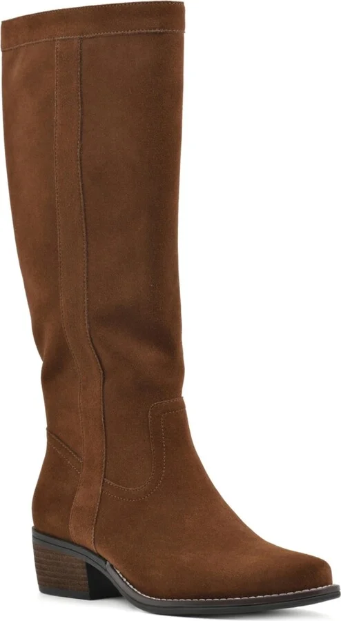 Hazel Suede