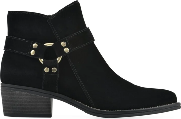 White Mountain Women's Altossa Western Bootie - Image 2