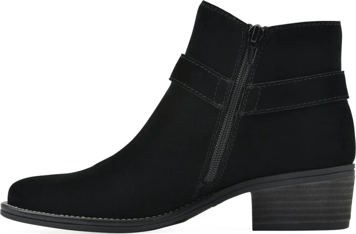 White Mountain Women's Altossa Western Bootie - Image 6