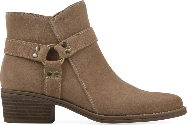 White Mountain Women's Altossa Western Bootie - Image 7