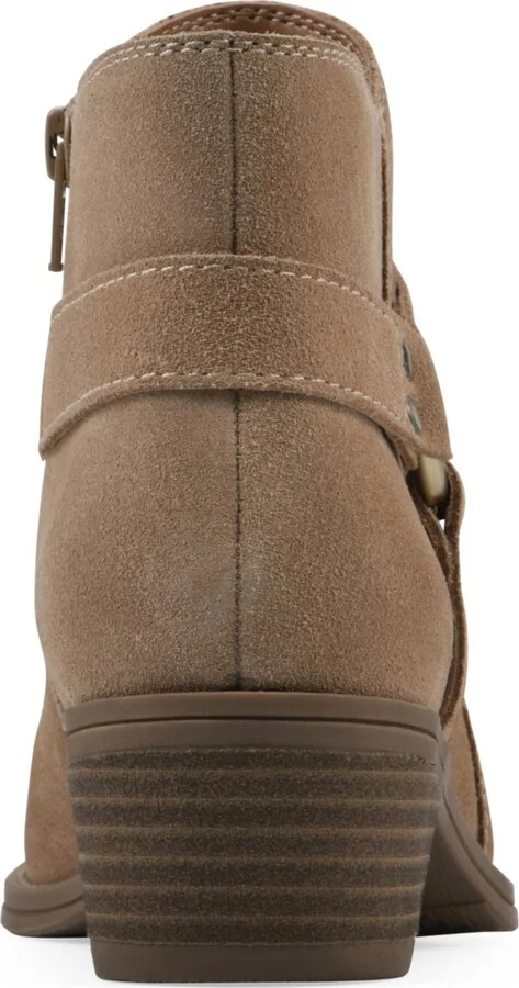 White Mountain Women's Altossa Western Bootie - Image 8