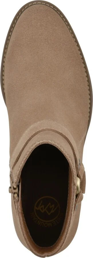 White Mountain Women's Altossa Western Bootie - Image 9