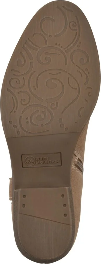 White Mountain Women's Altossa Western Bootie - Image 10