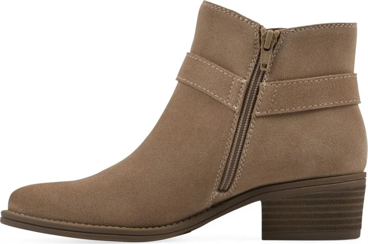 White Mountain Women's Altossa Western Bootie - Image 11
