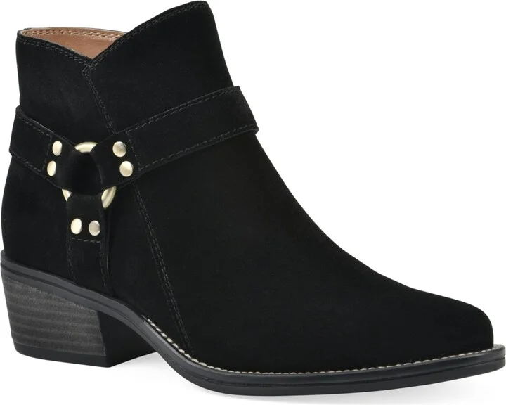 White Mountain Women's Altossa Western Bootie