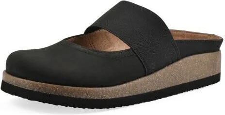 Black/Nubuck