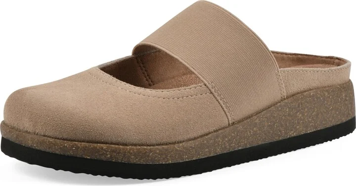 Beach Wood/Suede