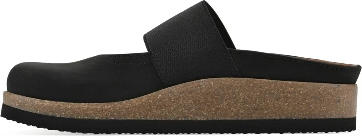 White Mountain Women's Bassi Round Toe Mules - Image 6