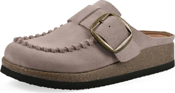 Lt Lavender/Suede