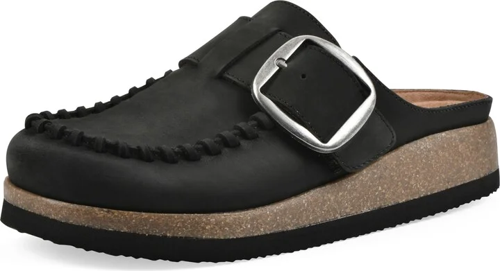 Black/Nubuck