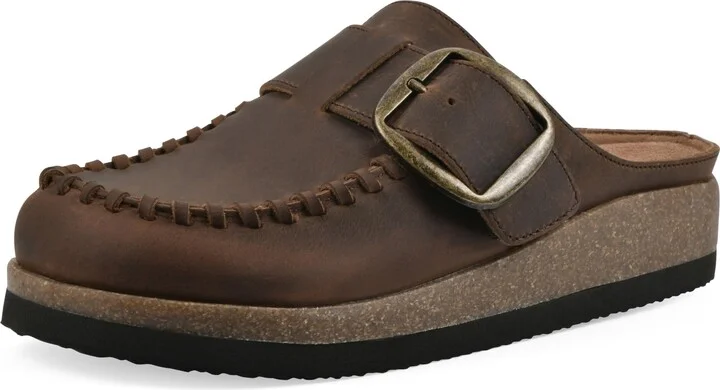 Brown/Leather