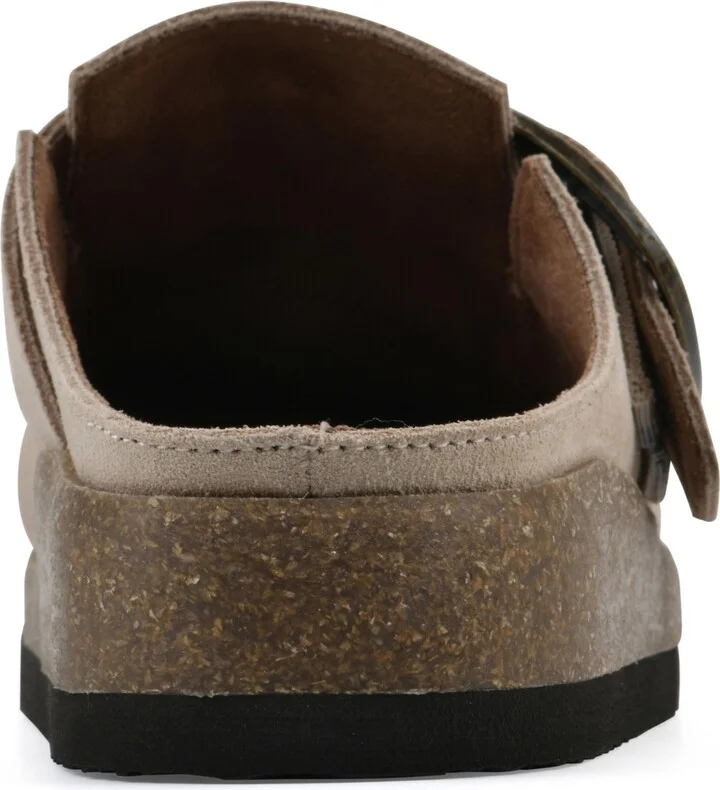 White Mountain Women's Bayberry Round Toe Mules - Image 3