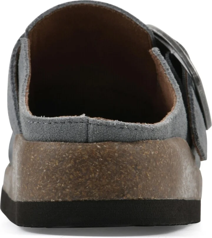 White Mountain Women's Bayberry Round Toe Mules - Image 8