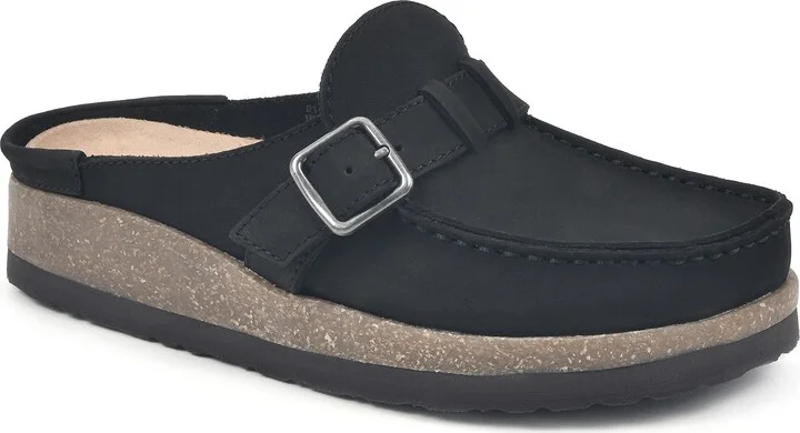 Black/Nubuk