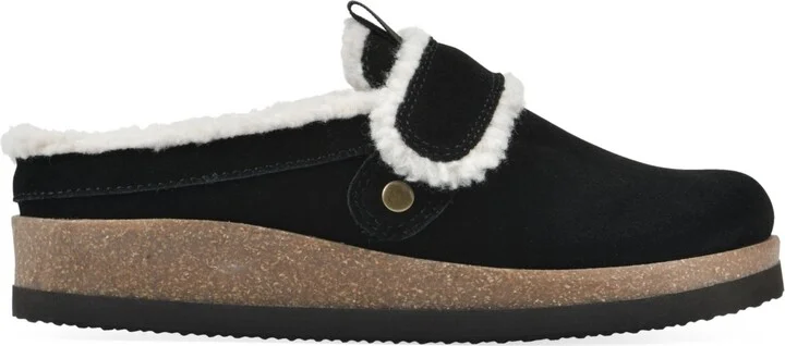 White Mountain Women's Baylen Footbed Clogs - Image 2