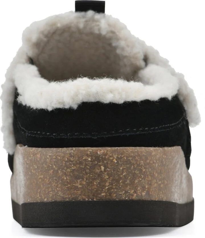 White Mountain Women's Baylen Footbed Clogs - Image 3