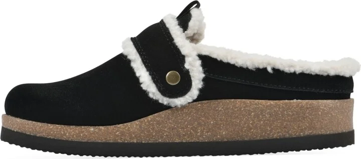 White Mountain Women's Baylen Footbed Clogs - Image 6