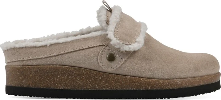 White Mountain Women's Baylen Footbed Clogs - Image 7
