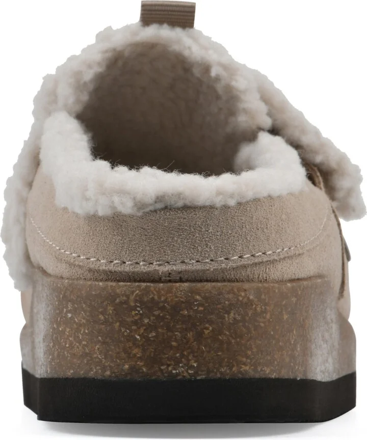 White Mountain Women's Baylen Footbed Clogs - Image 8