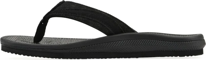 White Mountain Women's Bays Round Toe Flat Sandals - Image 6