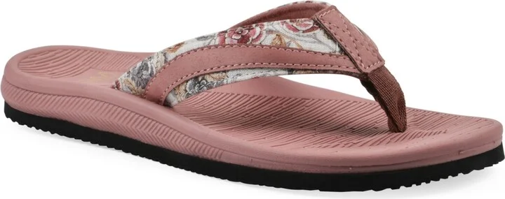 Blush Floral Print