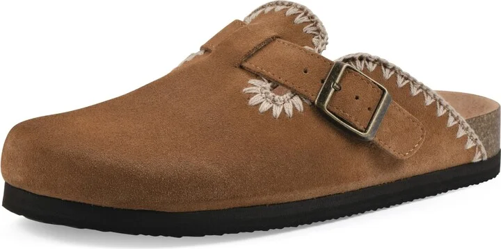 Whiskey/Suede