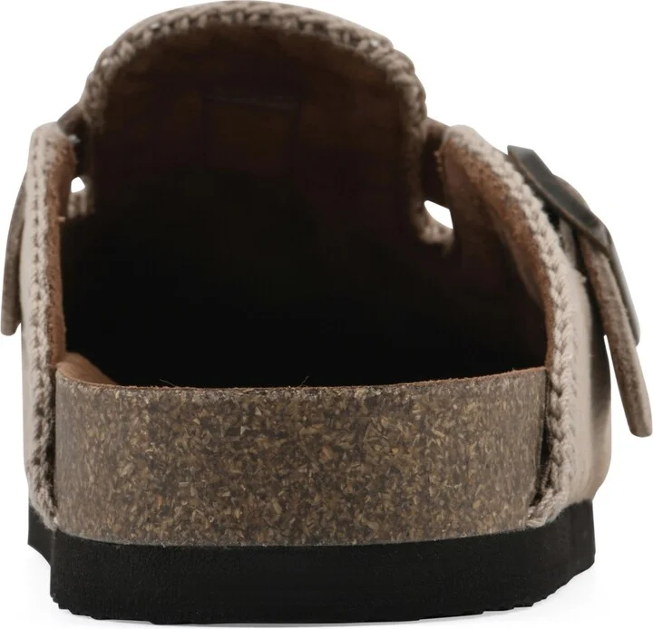 White Mountain Women's Bendees Round Toe Mules - Image 8