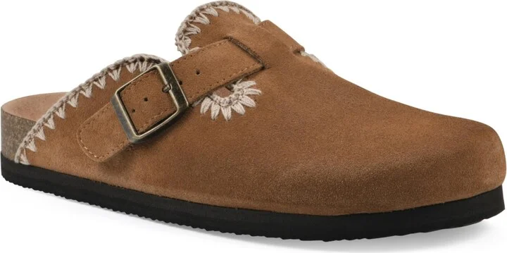 Whiskey Suede