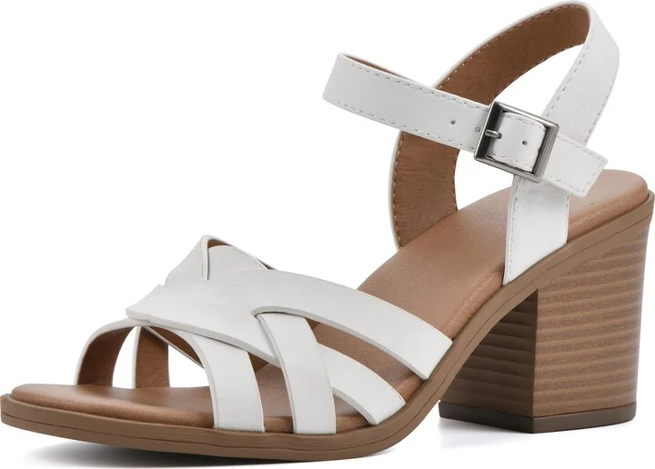 White/Burnished/Smooth