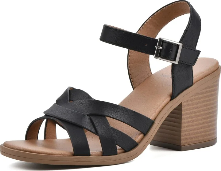 Black/Burnished/Smooth