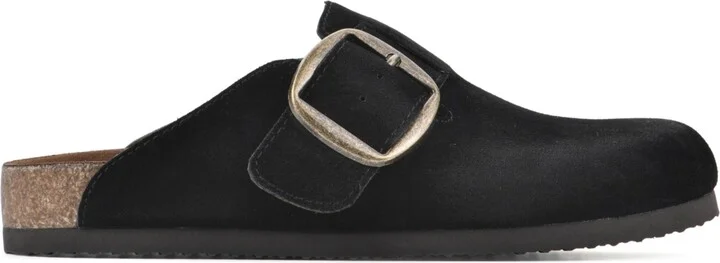 White Mountain Women's Big Easy Slip On Clogs - Image 2