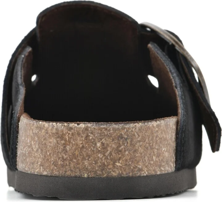 White Mountain Women's Big Easy Slip On Clogs - Image 3