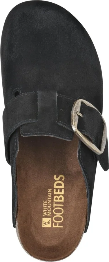 White Mountain Women's Big Easy Slip On Clogs - Image 4