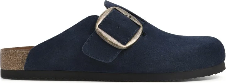 White Mountain Women's Big Easy Slip On Clogs - Image 7