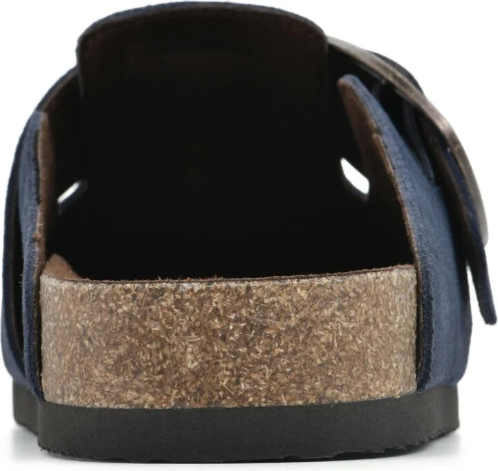 White Mountain Women's Big Easy Slip On Clogs - Image 8